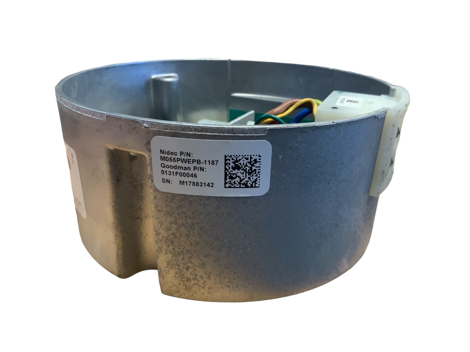 Nidec US Motors Selectech Motor Control Module for 1/2 HP Motor M055PWEB-1187.