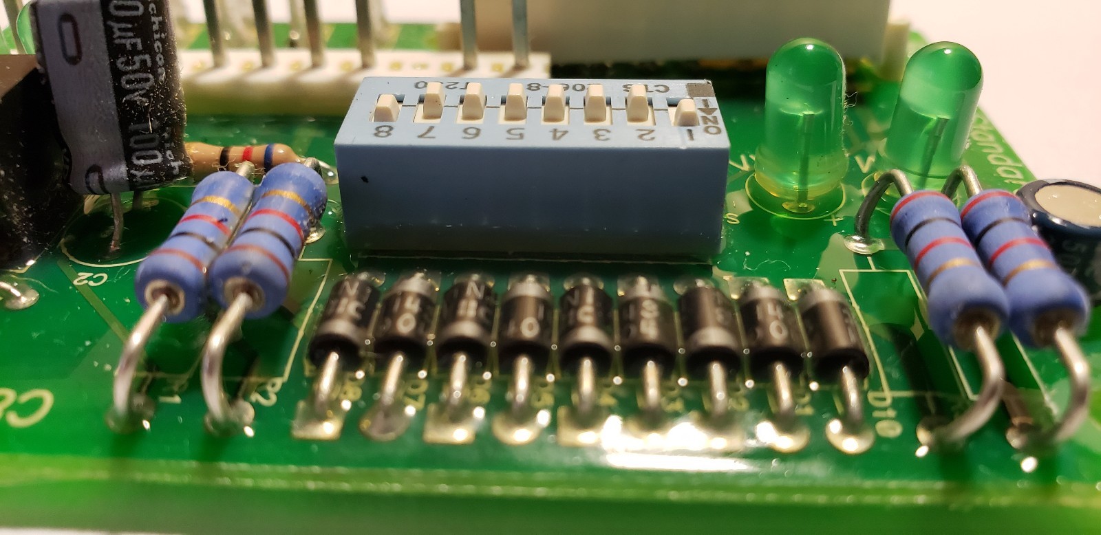 Trane – American Standard ECM Blower Motor Control Board C800796P01 CNT03600