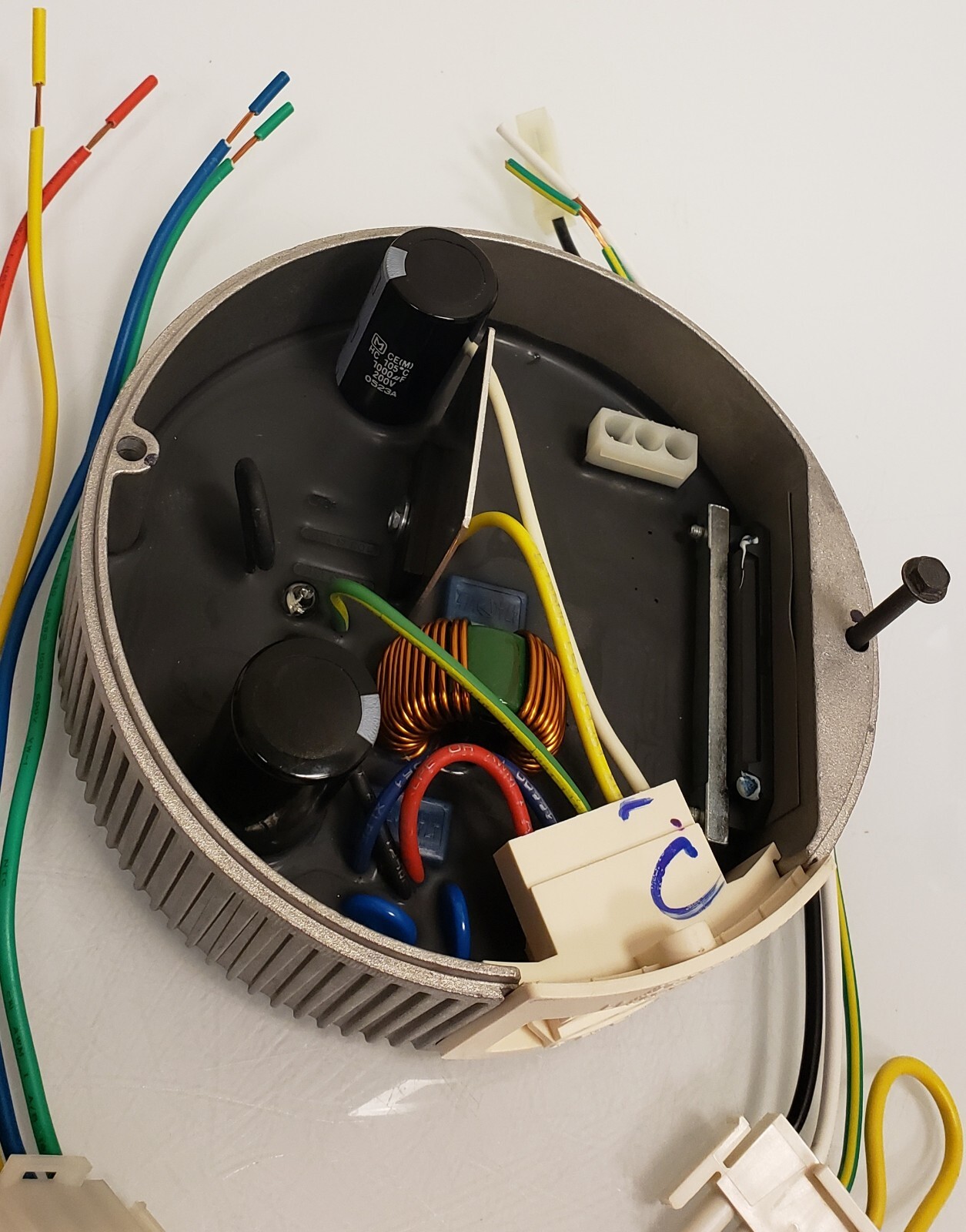 355BAV042060ACSA HD44RE122 5SME39HXL3006A OEM control modular of Bryant Furnace
