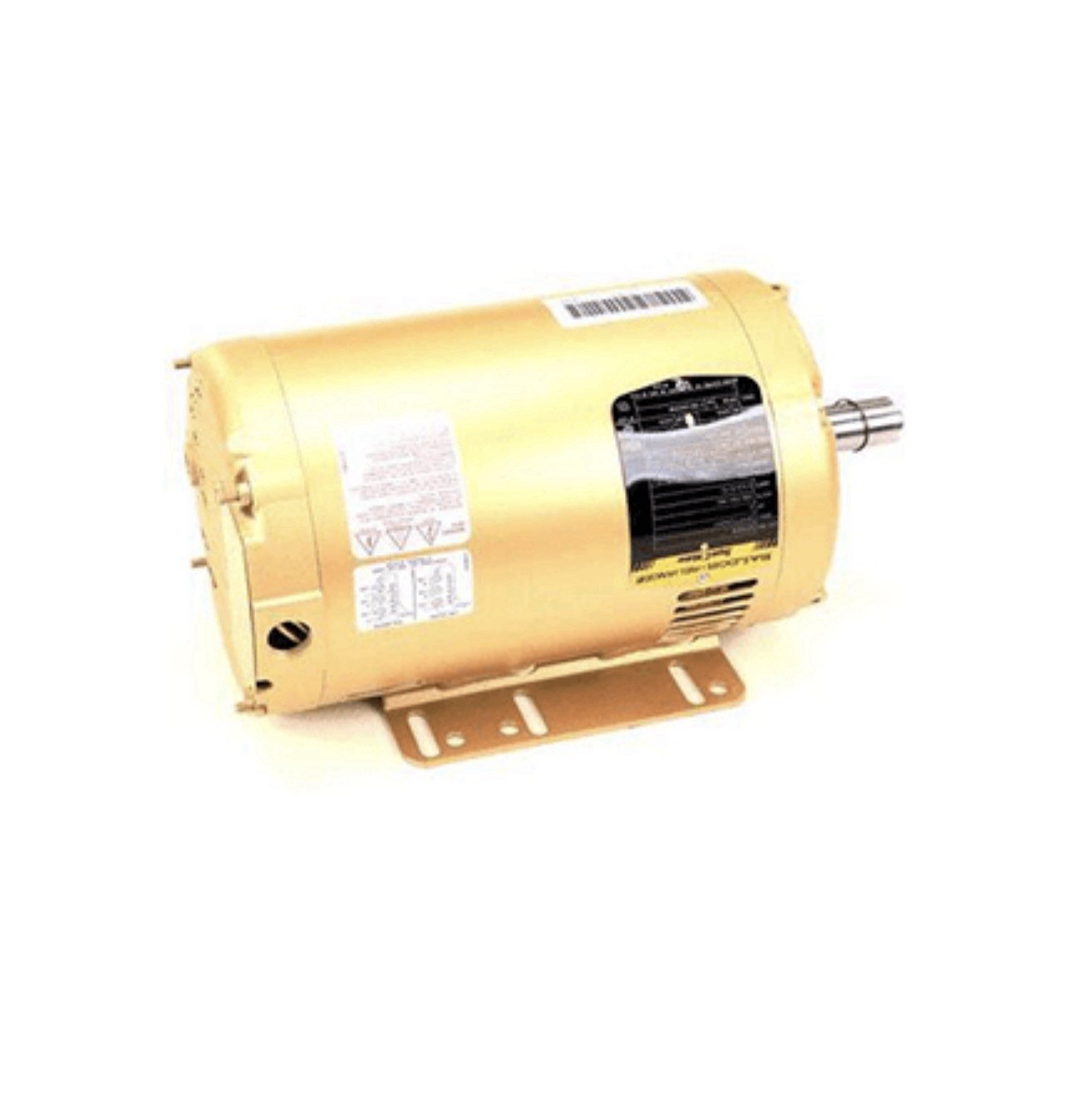 York S1-02439480000 Blower Motor 2.4HP 1750 RPM 208-460V 3 Phase