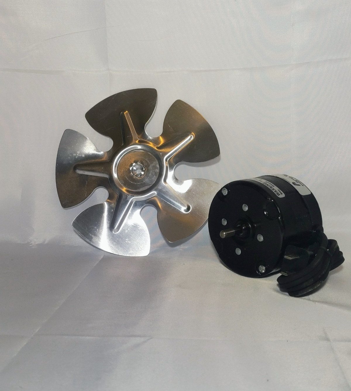 Packard S58-509 Shaded Pole Motor Kit w/ 6-3/4″ Fan Blade 115V 3000 RPM 1/70 HP