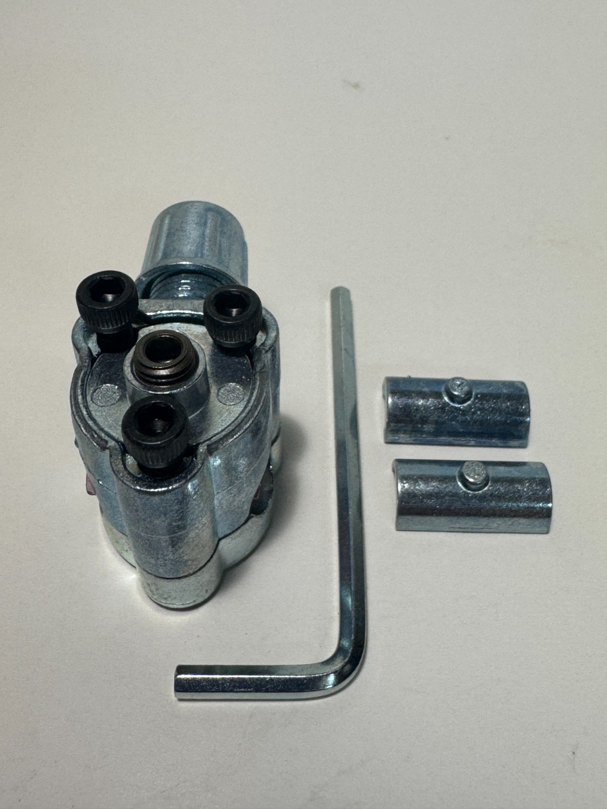 BPV31 SUPCO Bullet Piercing Valve for 1/4 5/16 3/8 Tubing 3 in 1 Access 2-pack