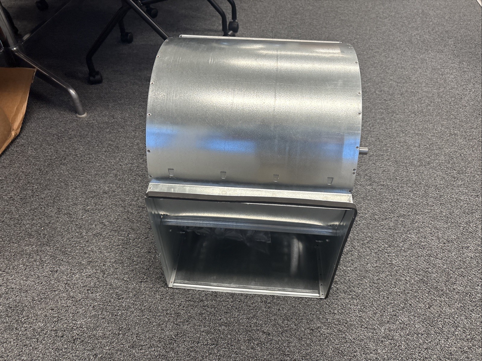 Canarm Delhi Blower Assembly, 12-7/8” Wheel, 3,800 – 5,000 CFM, G12