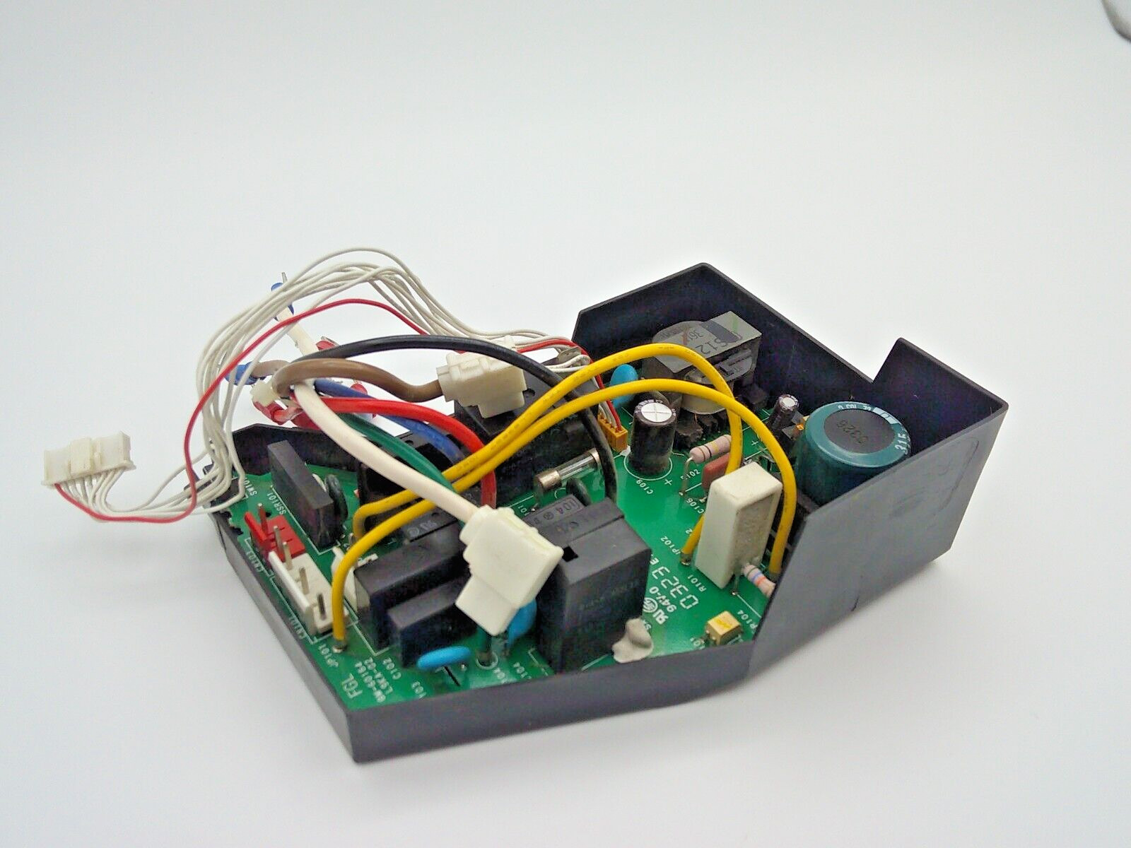Fujitsu EX-09903HSE-P Printed Control Board Assembly Green 94V-0 with Cover