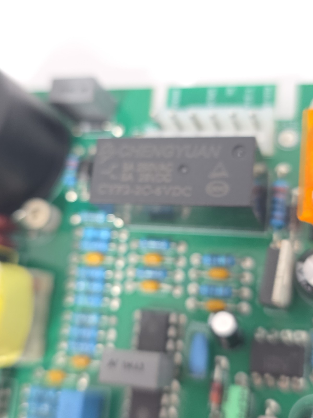 Fan 50 Plus PINS Universal Ignitor Control Circuit Board. D
