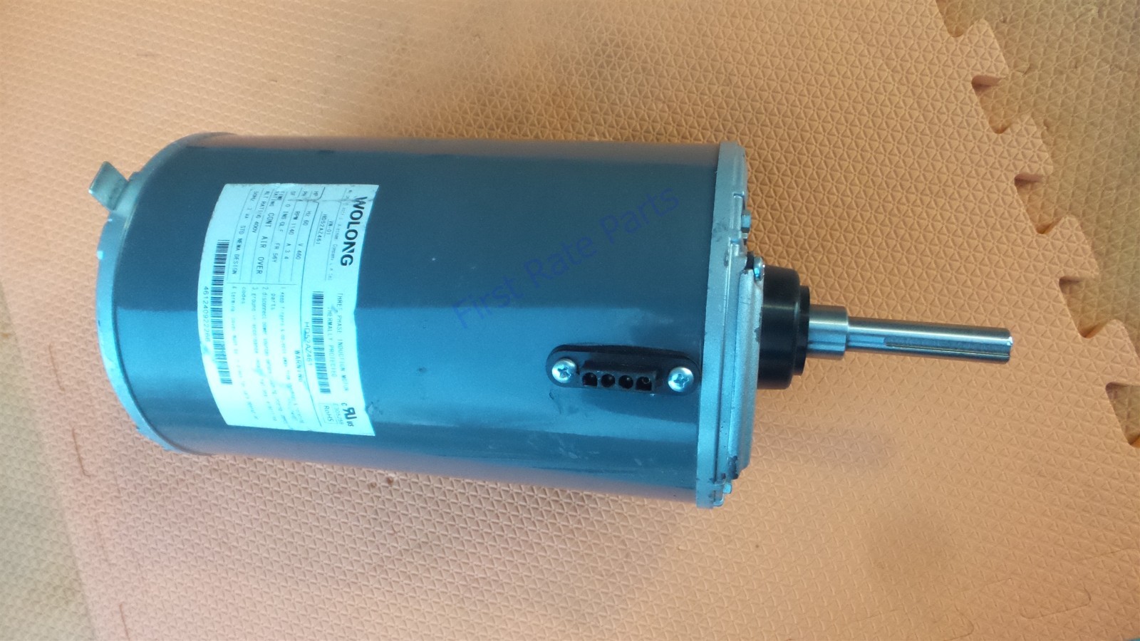 Carrier HD56AH460 Blower Motor HD52AZ461 HD52AR461 Condenser Fan Wolong 2HP OEM