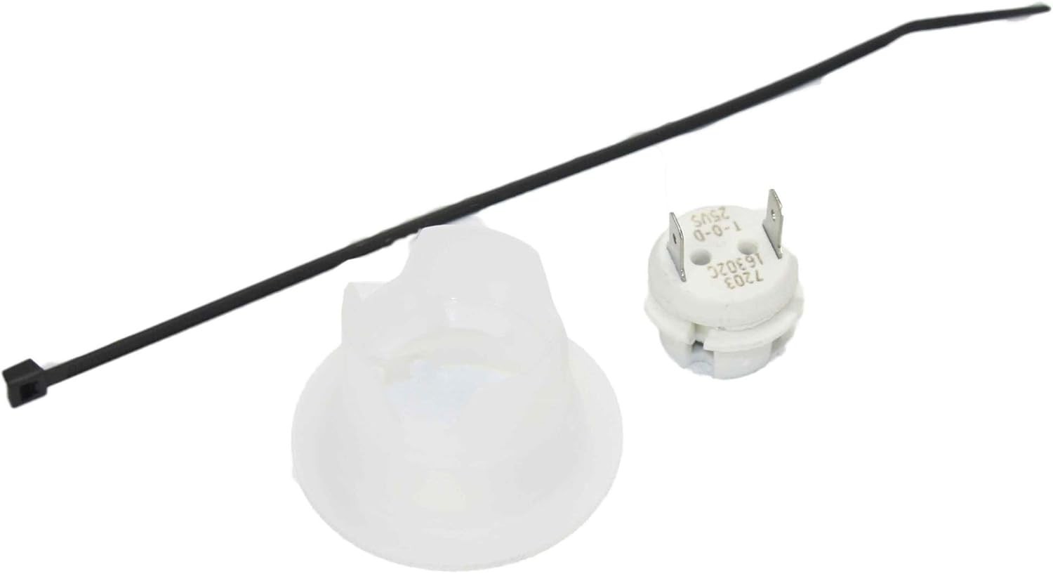 Flammable Vapor FV Sensor Kit White, 6.7X2.7X9.4 inches
