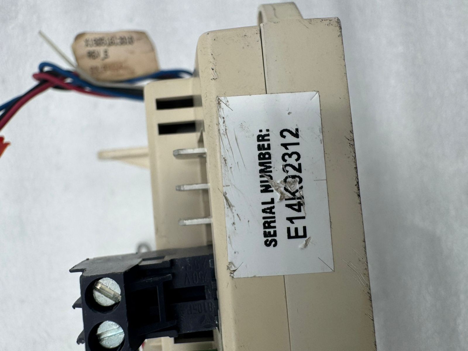 TRANE UC210 BMUC210AAA0100011 CONTROLLER