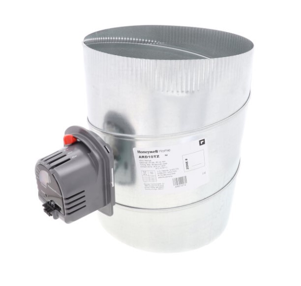 Honeywell ARD10TZ Damper