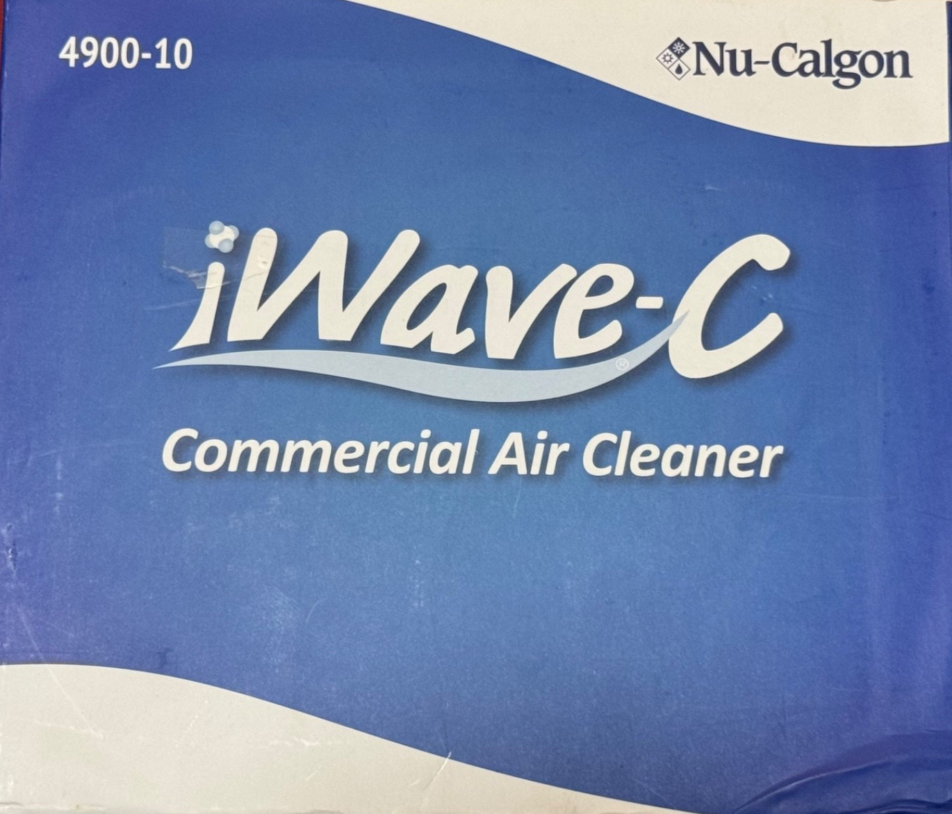 iWave-C Commercial Air Cleaner 4900-10 System, Up to 12 Ton Residential