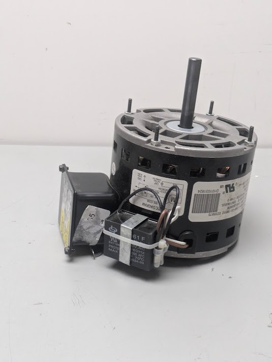 Master Flow Replacement Motor For 30 in. Belt Drive Whole House Fan Motor 30BD