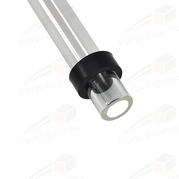 4-7/8″ Boiler/Steamer Sight Glass, 5/8″ OD, Borosilicate 3.3 Glass,High-Pressure