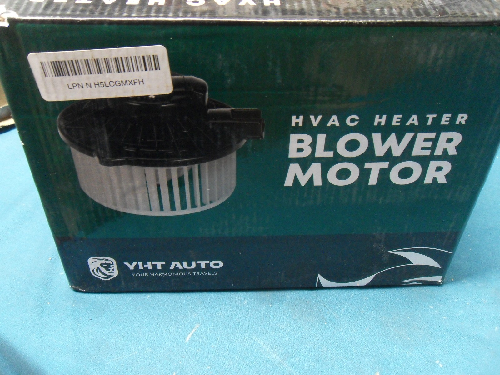HVAC Blower Motor Assembly for Silverado 1500 2500 3500 Traverse Sierra Acadia