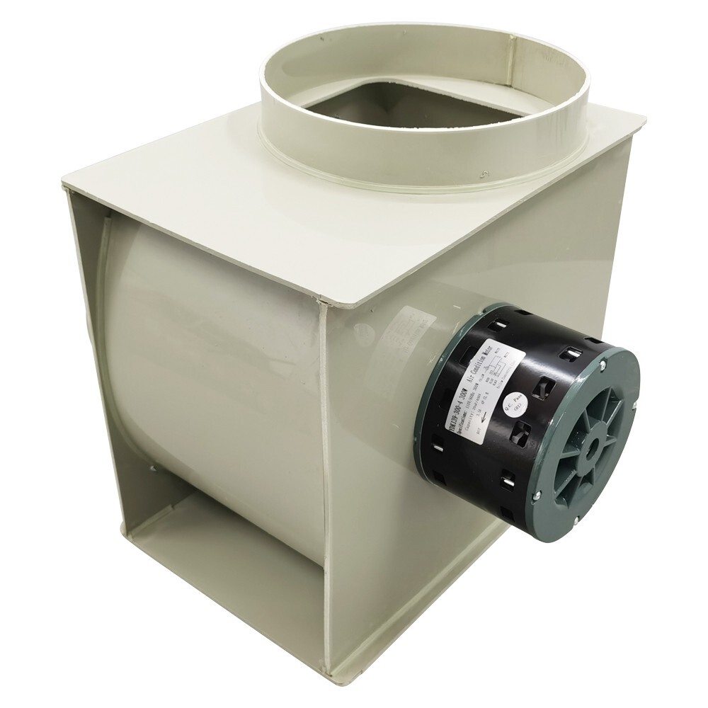 PP250 High Speed Centrifugal Blower Fan for Laboratory Fume Hood 1350CFM 110V