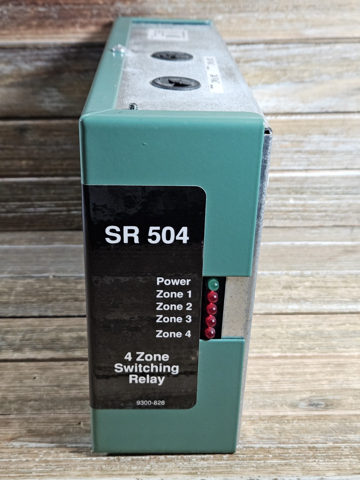 Taco SR504 Four Zone Switching Relay Boiler Control Free Shipping & Handling