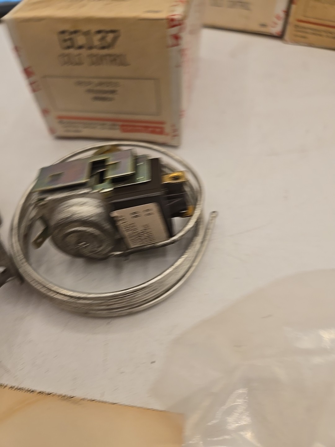 Gemline GC137 Cold Control Replaces Frigidaire 6599214, 3ART5AW24 (LT19)