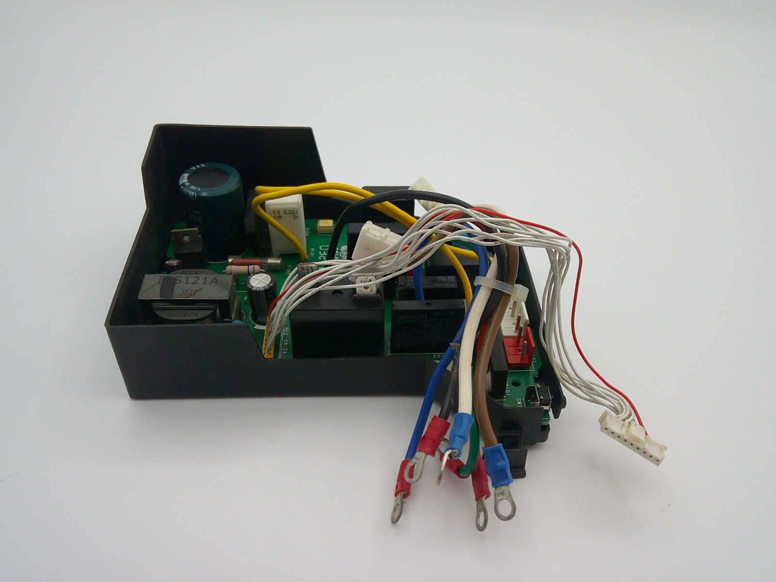 Fujitsu EX-09903HSE-P Printed Control Board Assembly Green 94V-0 with Cover