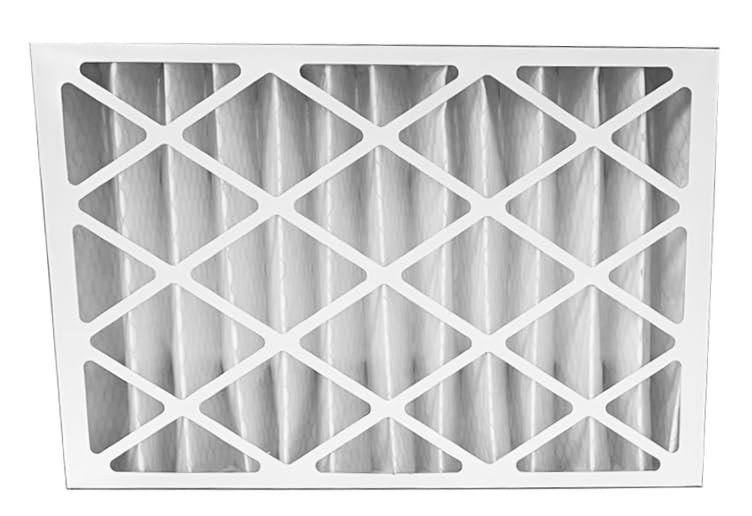 Honeywell Fc100A1029 2 – 16 X 25 X 4 Pleated Air Filter Merv 11 Bundle Same Day