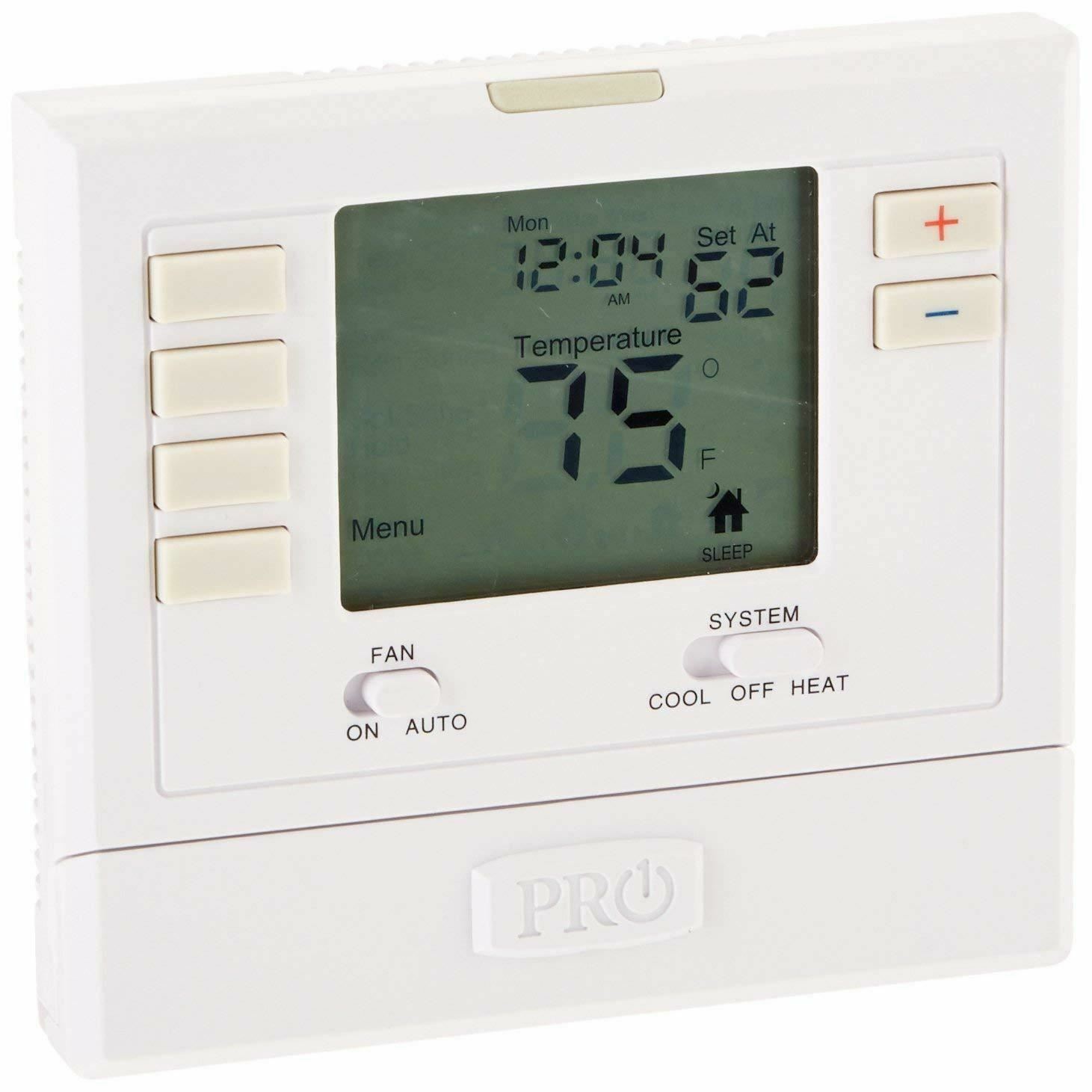 Refurbished Digital Wall Electronic Programmable Thermostat Pro1 IAQ T705