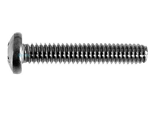 Pentair 98209000 1/4″-20 x 1-1/2″ Pan Head Screw Steel