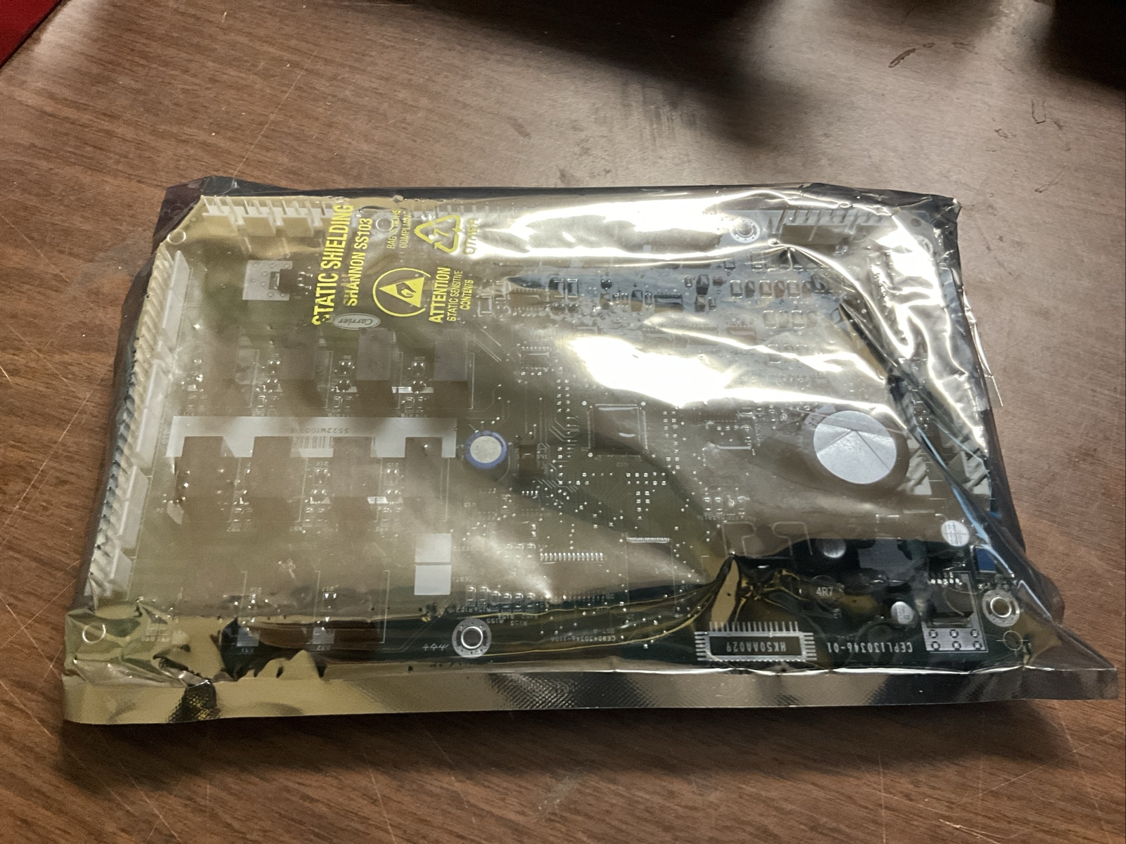 CARRIER CEPL130346-01 HK50AA029 CHILLER CONTROL BOARD MODULE
