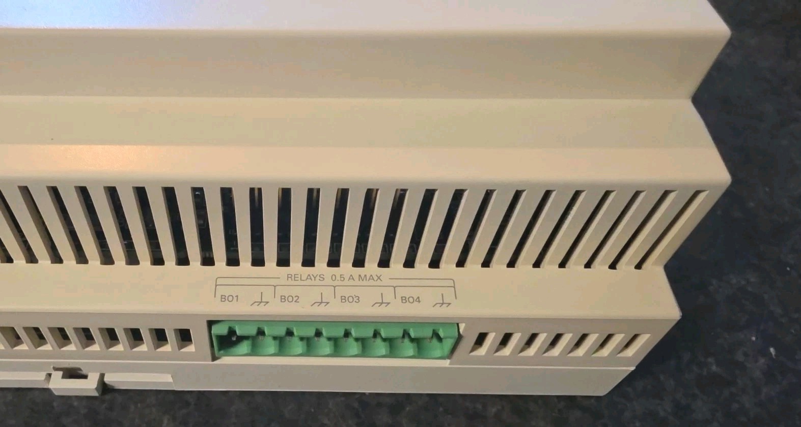 Trane XM70 Expansion Module X13651551010 Rev H HVAC Controller