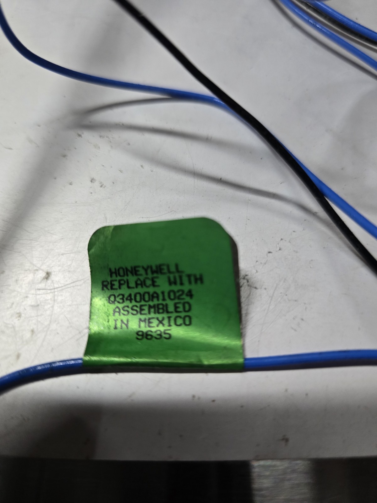 Honeywell Q3400A1024 Smart Ignitor OEM Q3400A1008 Q340A1016 Q3400A1040/pilot Ass