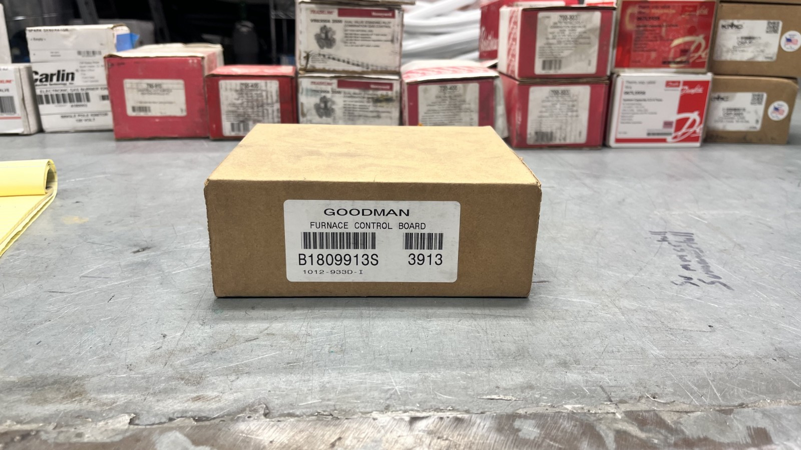 Goodman B1809913S Furnace Control Board – OEM Ignition & Blower Control