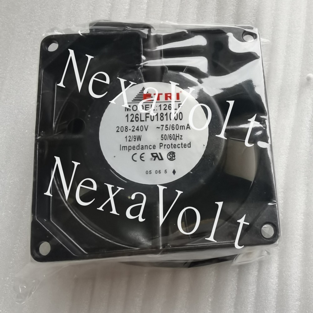 1PC 208-240V 80*80*38 8cm fan 126LF0181000 Axial flow fan