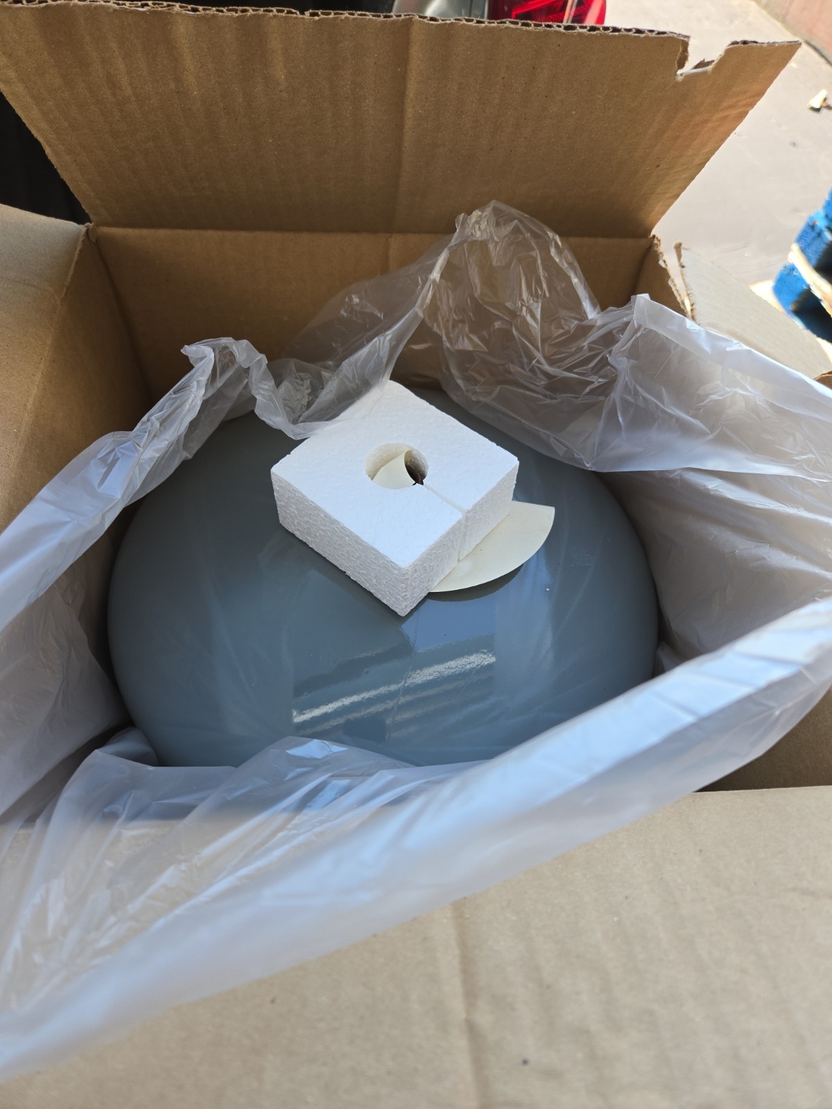 Amtrol Extrol 30 Boiler Expansion Tank