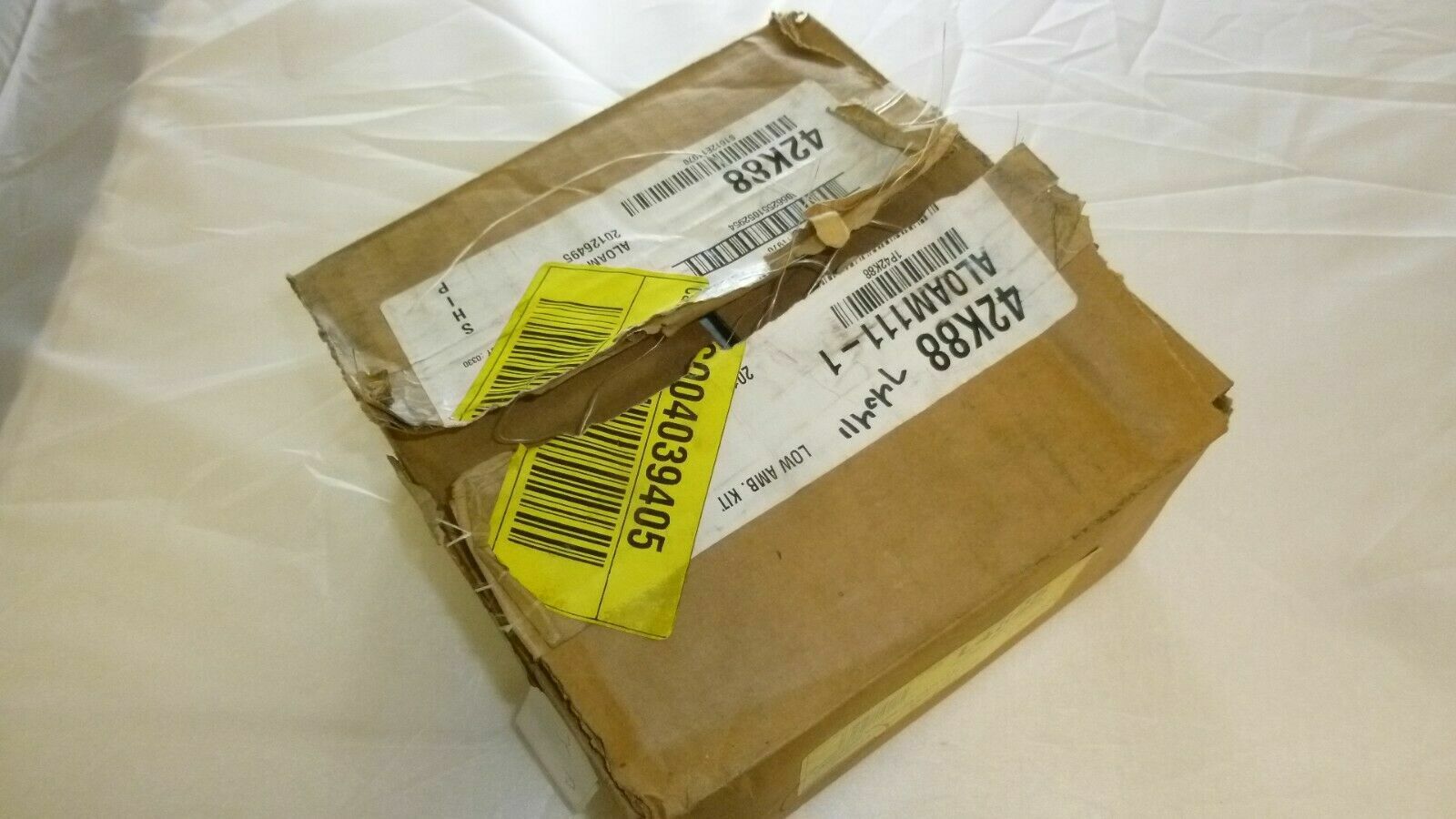 Johnson Controls 42K88 Low Ambient Control Unit ALOAM111-1