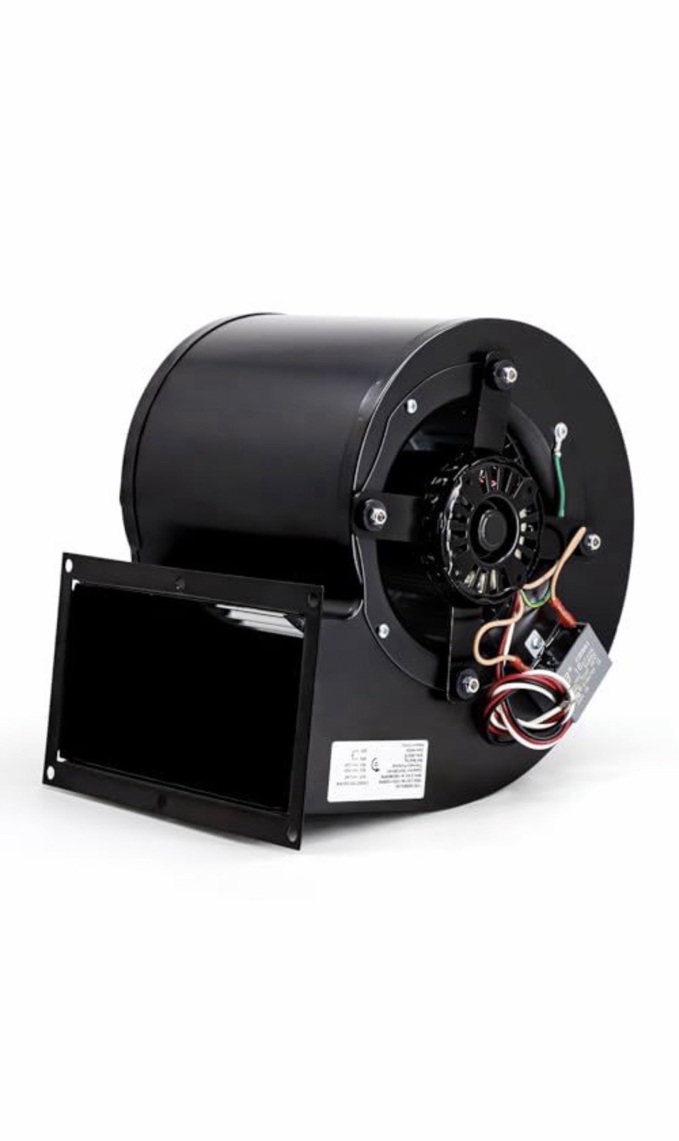 115V Centrifugal Blower Motor w/ Capacitor Replaces Dayton/Fasco 1TDT8