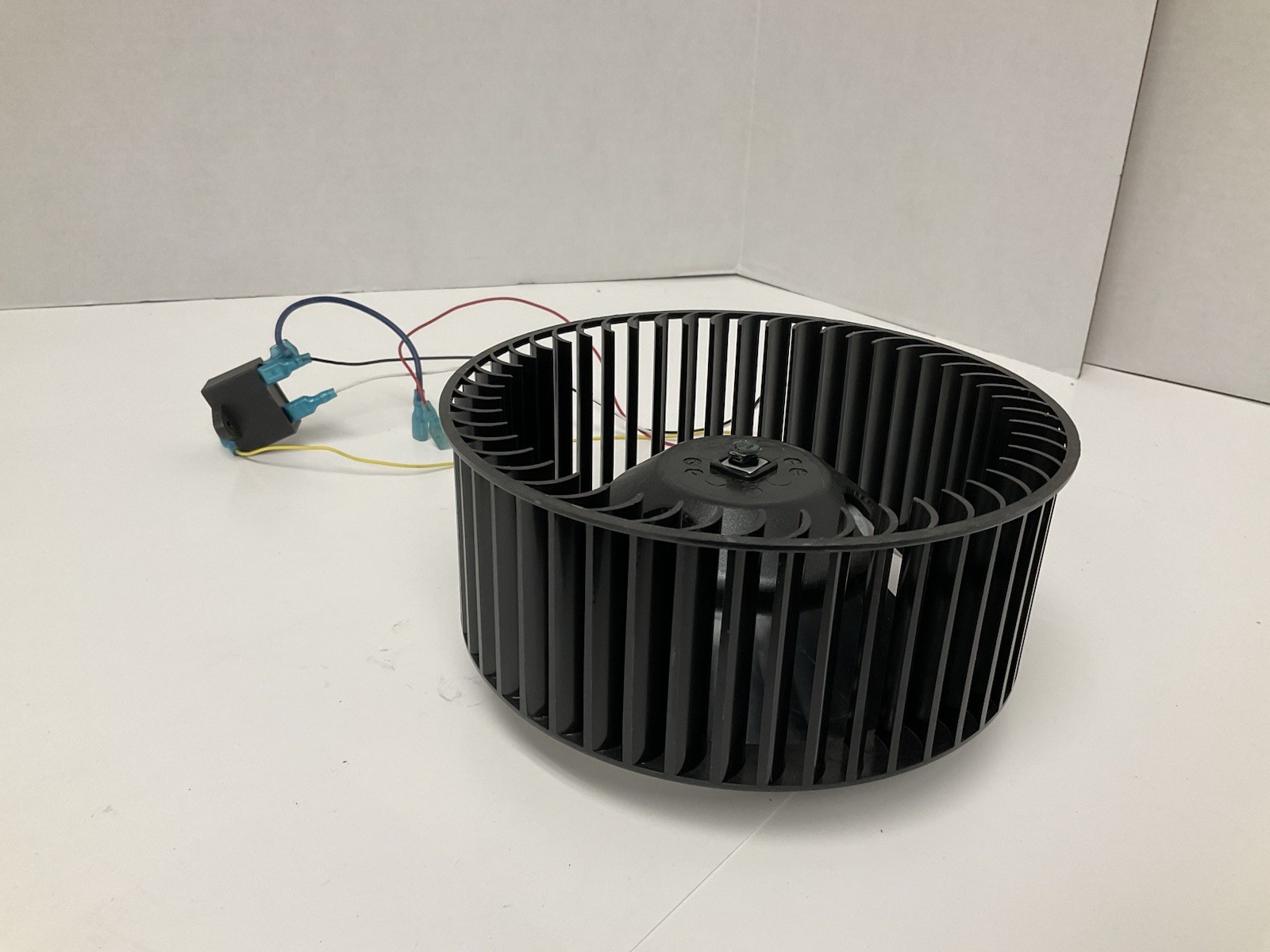 Dehumidifier Fan Motor WD4-035T2-85F with WDH-1150DA Blower Fan Wheel