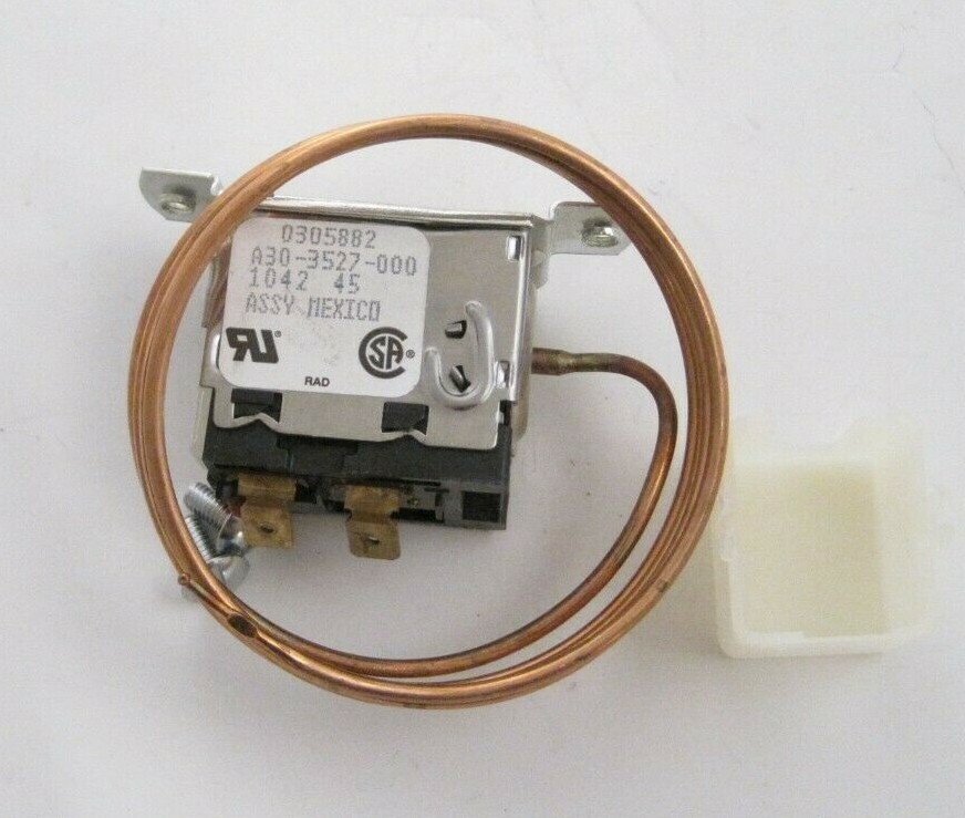 RANCO A30-3527-000 Thermostat / Relay Kit – 36″ – (Hussmann 1700528)