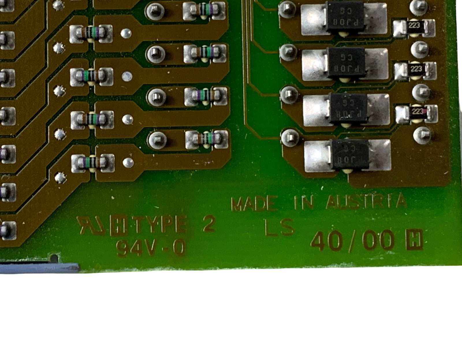 B&R 7DM435.7 Rev. D0 Digital Control Mixing Module 26970271194 Control Module