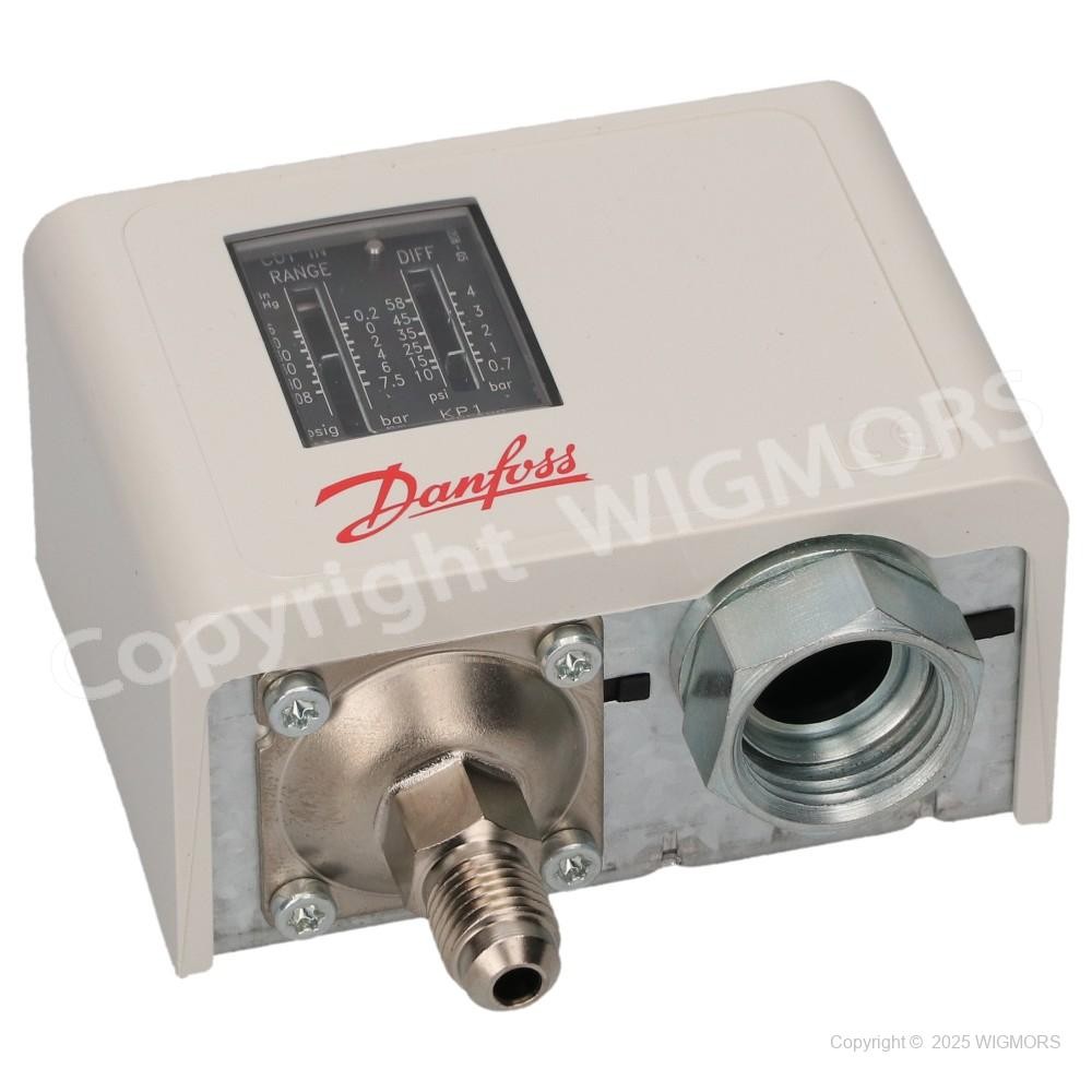 Pressure switch Danfoss KP 1 060-200166