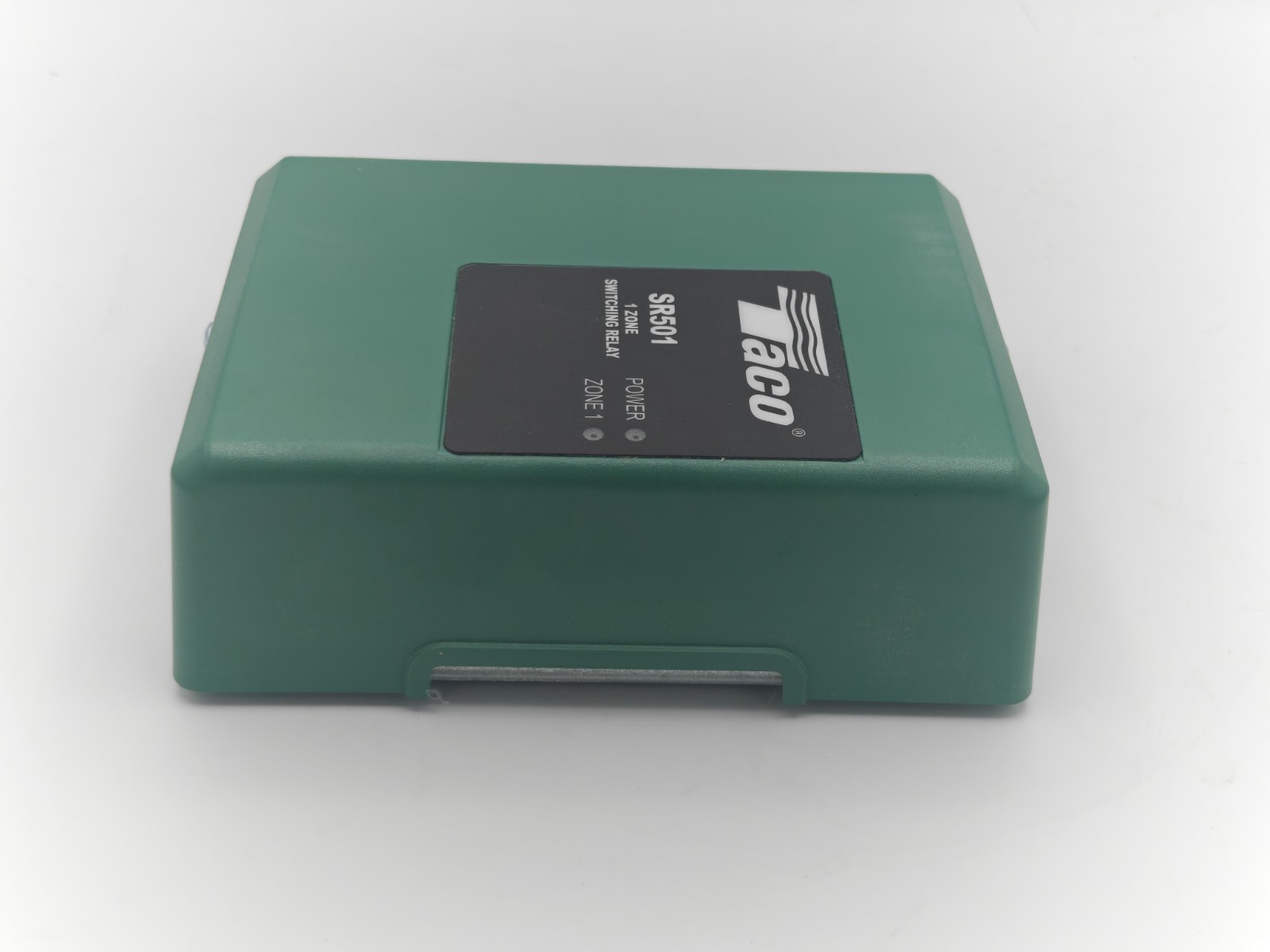 Open Box – Taco SR501-4 Switching Relay – 1 Zone – 120vac 12amp