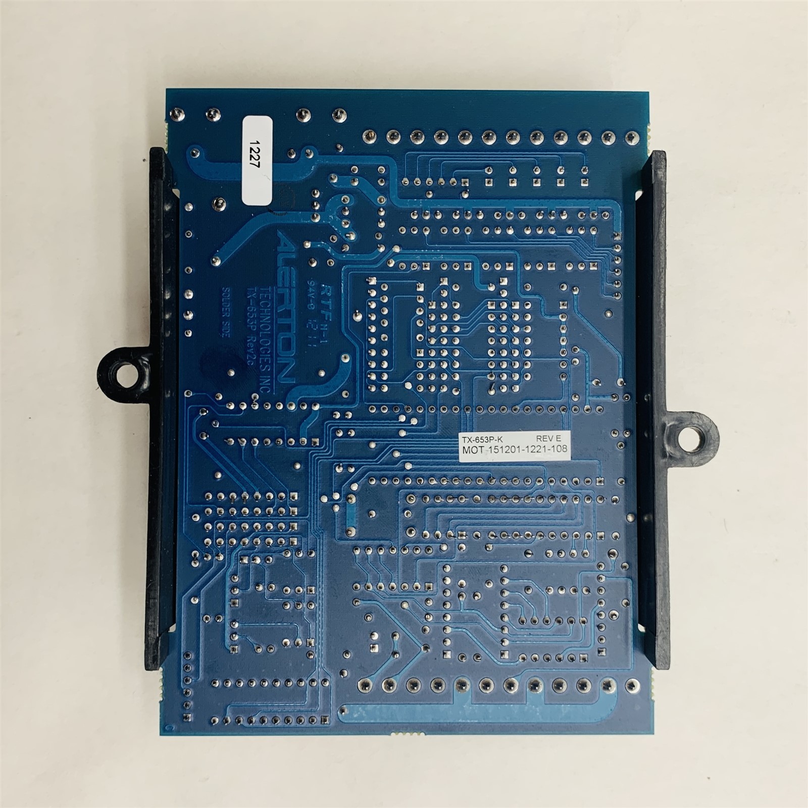 Alerton TX-653P Programmable HVAC DDC Controller Building Automation Module