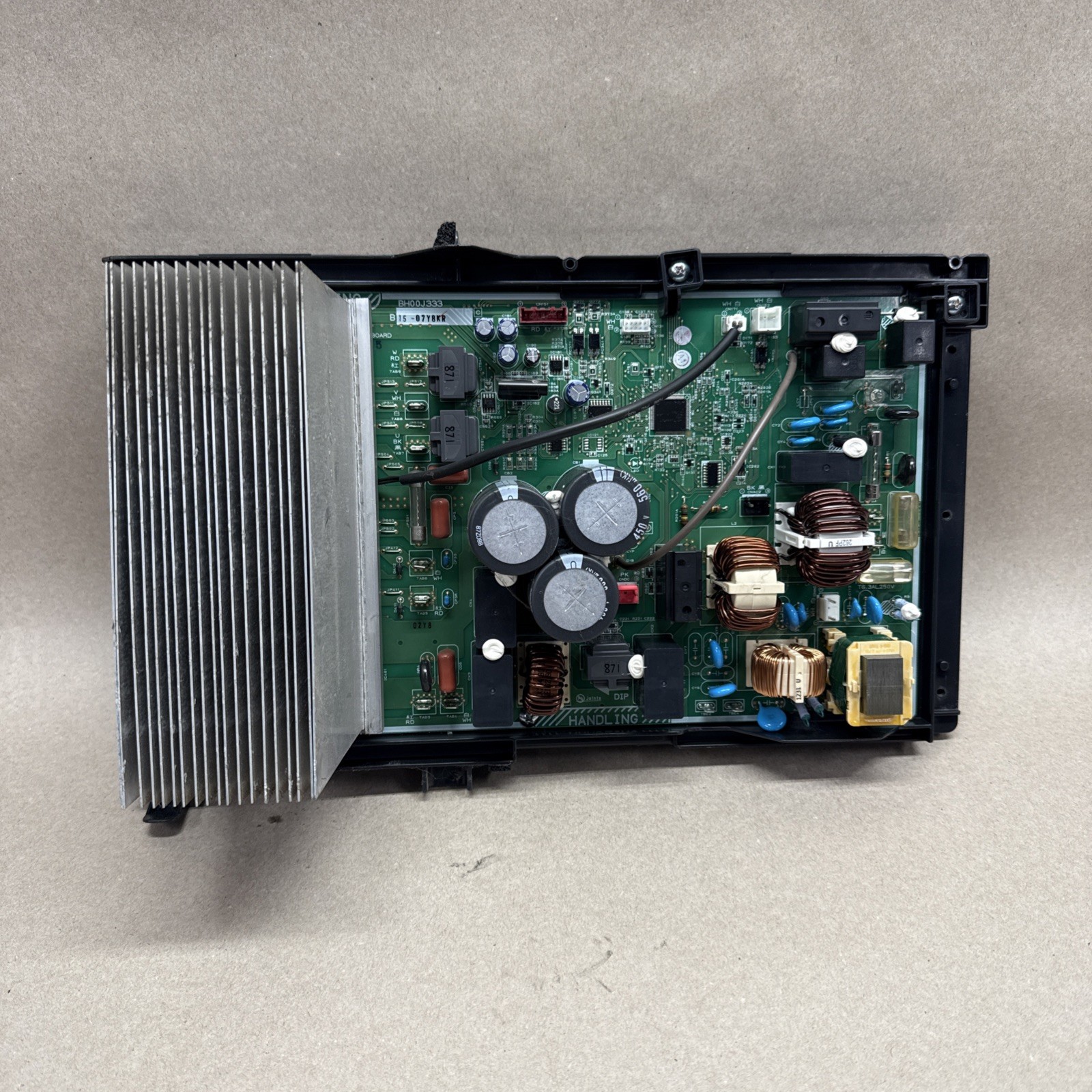 Mitsubishi BH00J333 Control Board