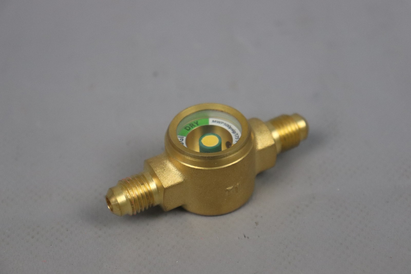 Danfoss 014-0007 Sight Glass Flare 1/4 In 6.00Mm 35 Bar Unused OVP