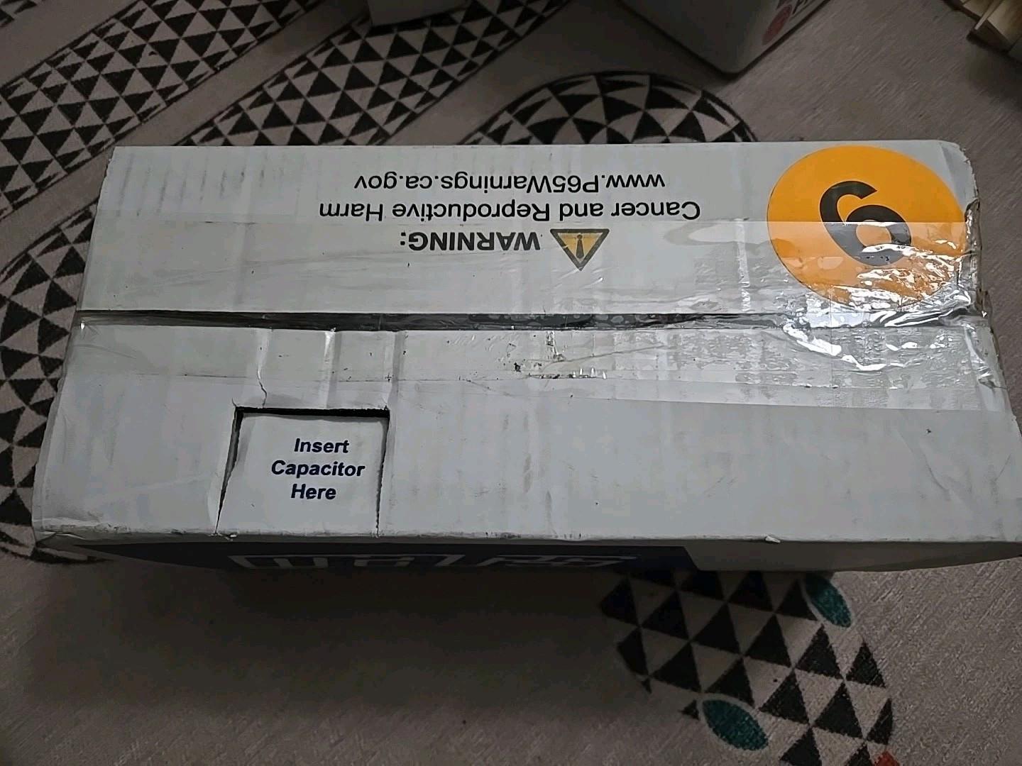 Mars 10464 Multi-HP Direct Drive Blower Motor NEW