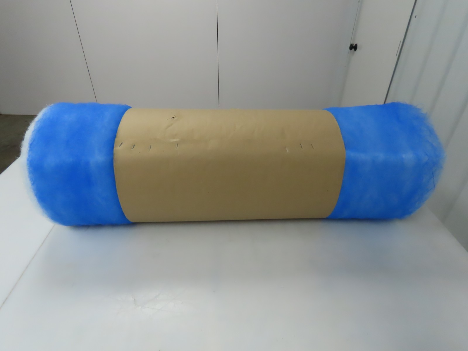 Air Handler 6B689 Air Filter Roll 65’Wx32-3/4″Hx3/4″T Polyester MERV 6 Rating