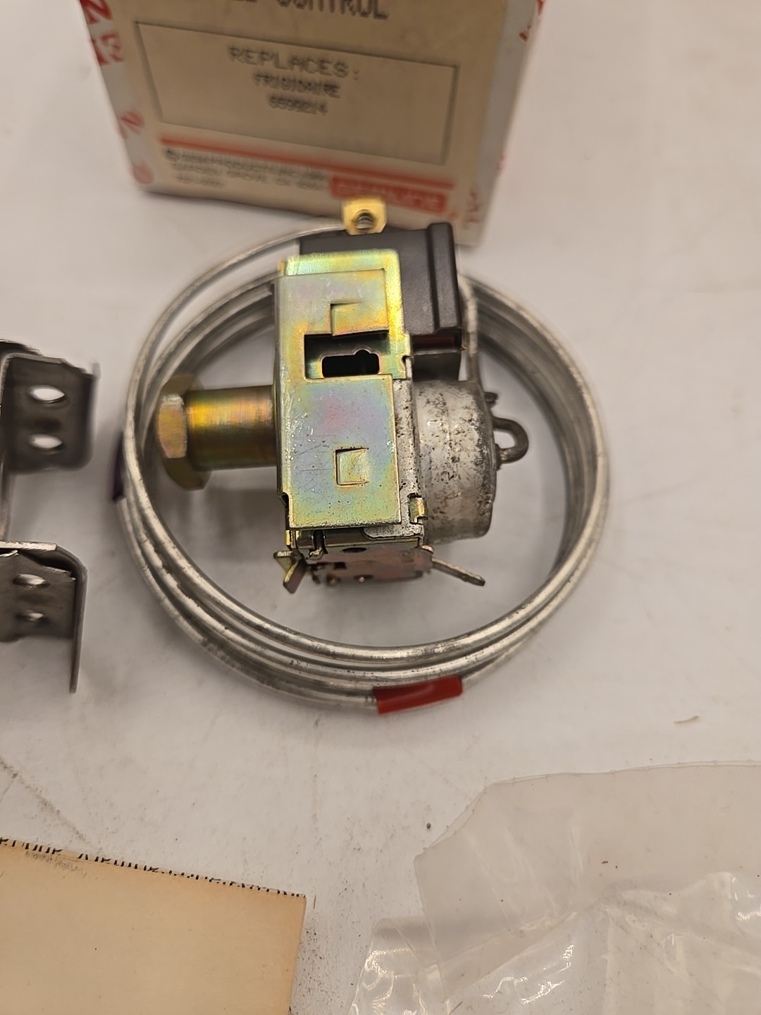 Gemline GC137 Cold Control Replaces Frigidaire 6599214, 3ART5AW24 (LT19)