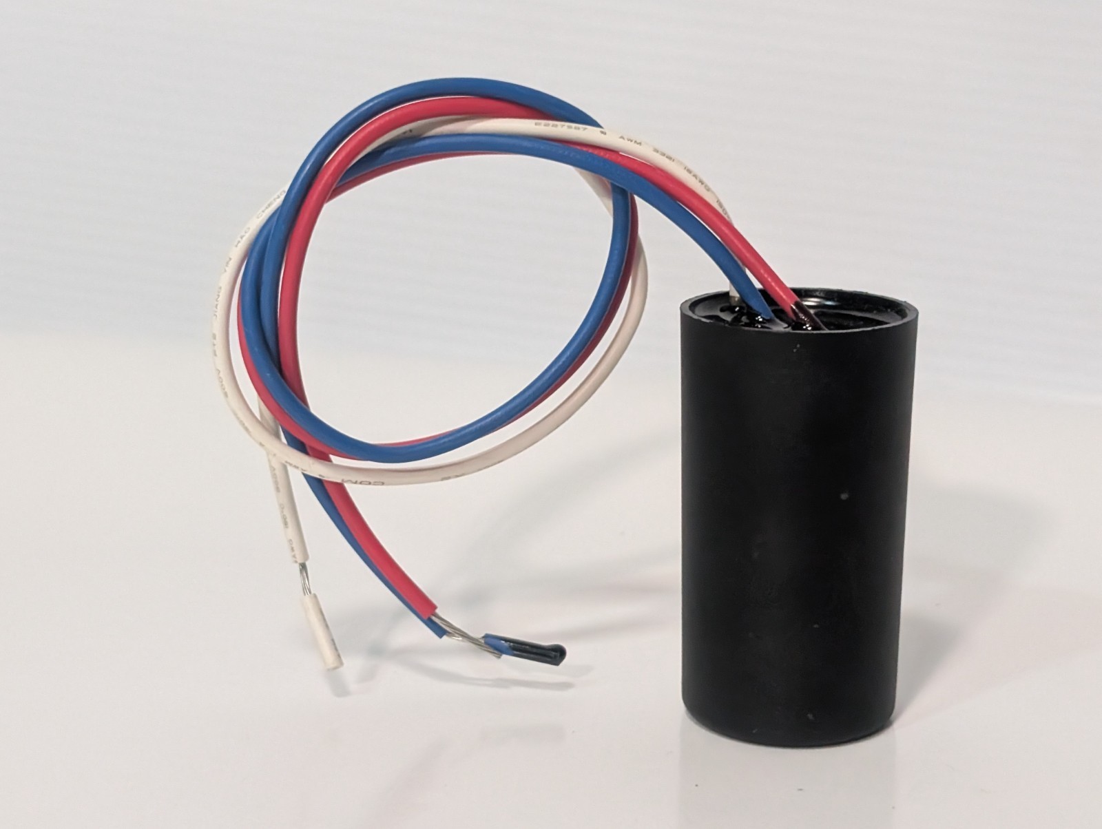 Unknown high intensity discharge HID industrial ballast ignitor replacement kit