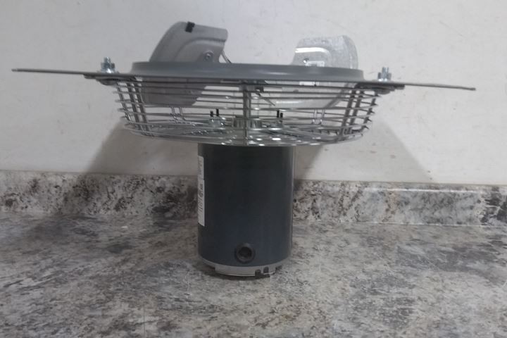 Canarm P12-3 12 In Blade Diameter 115V Panel Fan