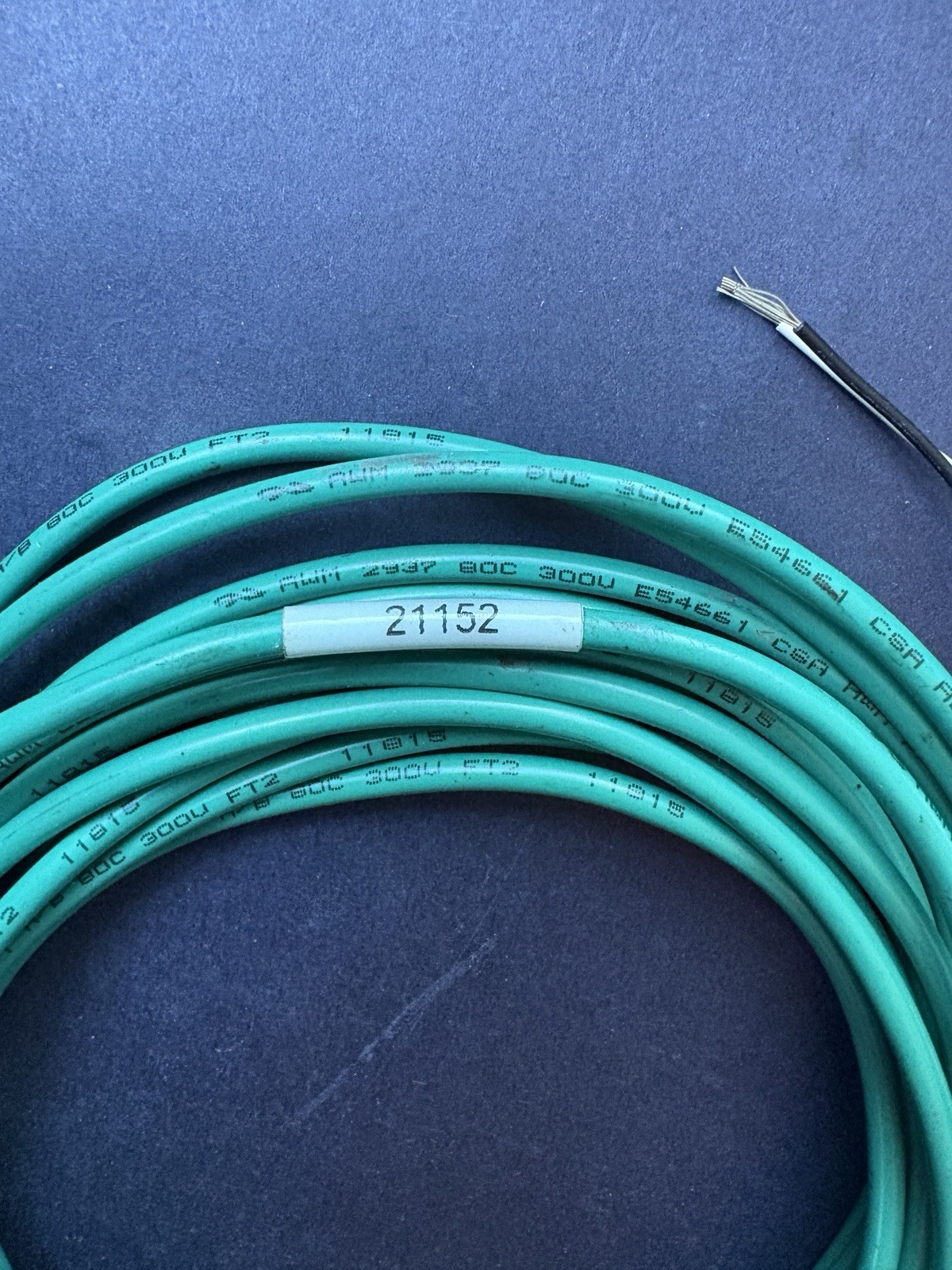 KE2 Therm Solutions Temperature Sensor-Green- 21152