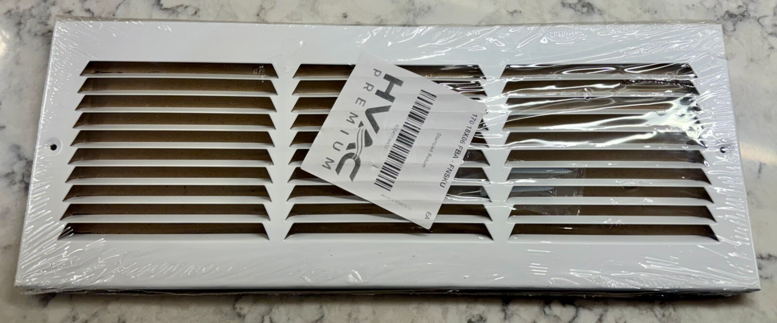 18″ X 6″ ADJUSTABLE AIR SUPPLY DIFFUSER GRILL VENT – HVAC Premium