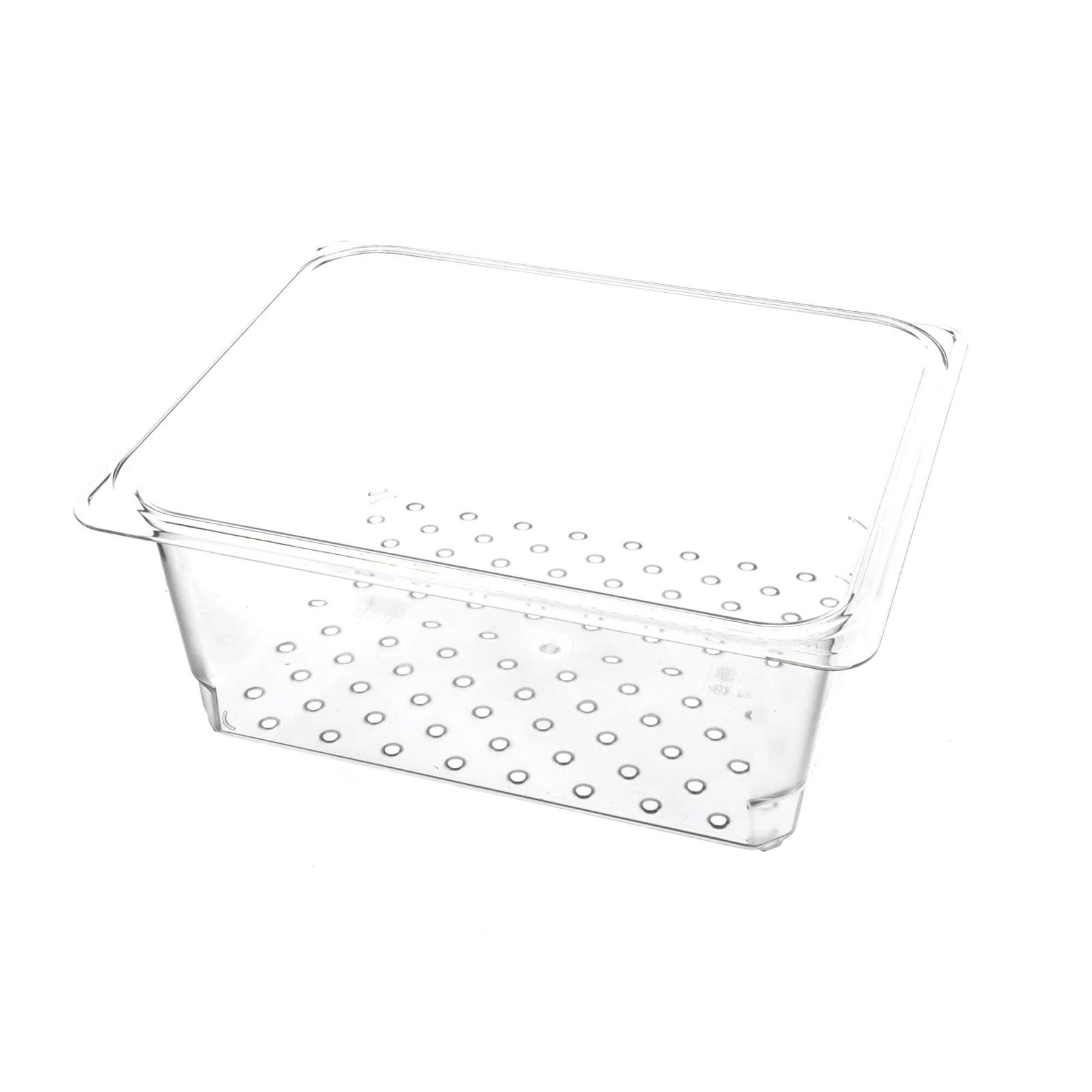 STRAINER, SMALL, PLASTIC, FOR WET WASTE 03000483 – Genuine OEM Replacement Part