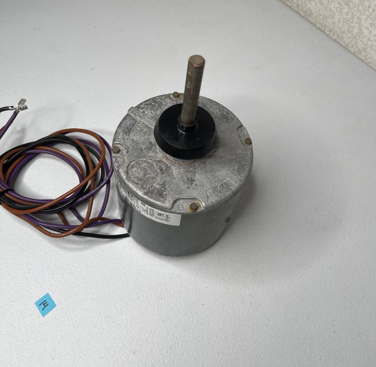 Trane Genteq 5KCP39PGL412S X70670703-03 Condenser Motor 1/2HP 208-230V 60HZ 1PH