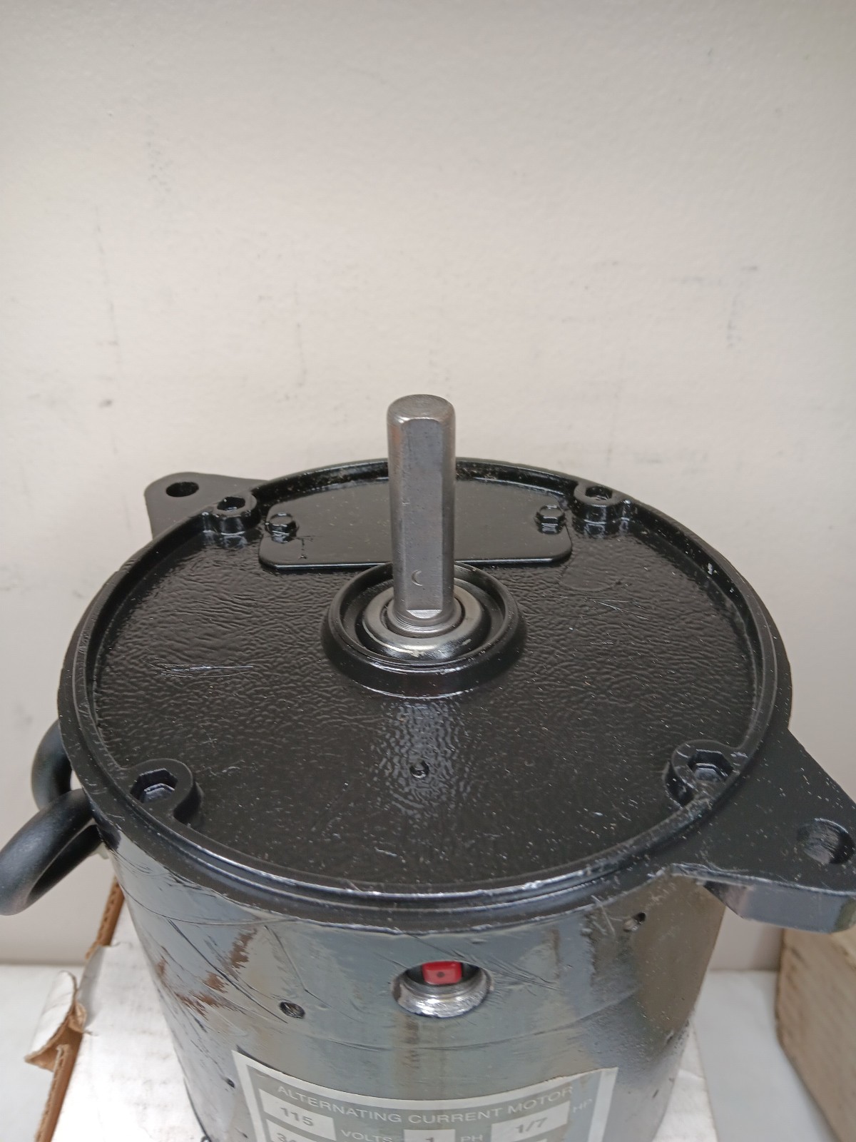 Sid Harvey A39-31R Oil Burner Motor *Read Description*